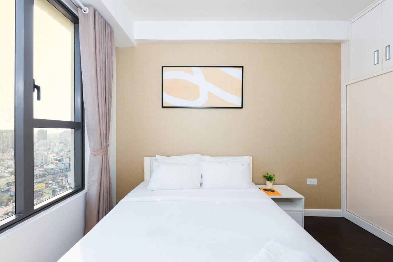 Anna Apartment Ho Chi Minh City Exterior photo