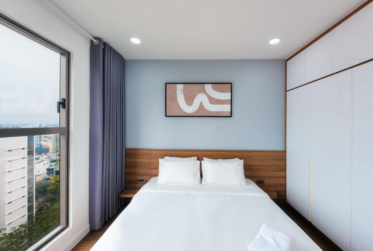 Anna Apartment Ho Chi Minh City Exterior photo