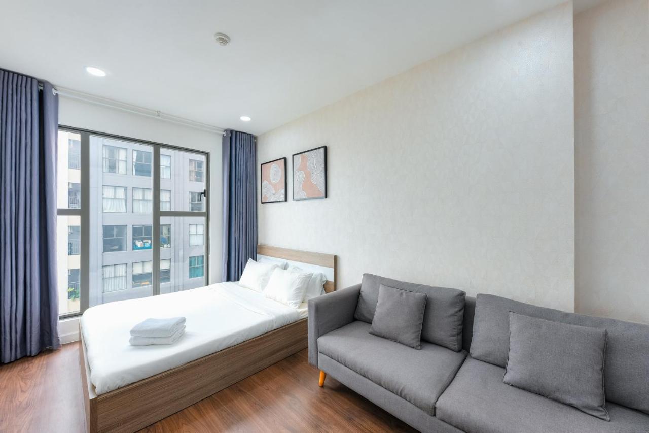 Anna Apartment Ho Chi Minh City Exterior photo