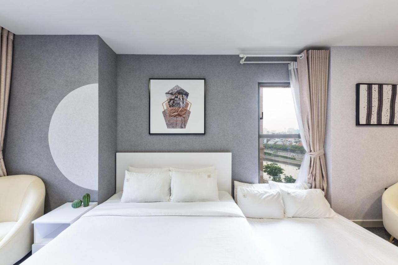 Anna Apartment Ho Chi Minh City Exterior photo