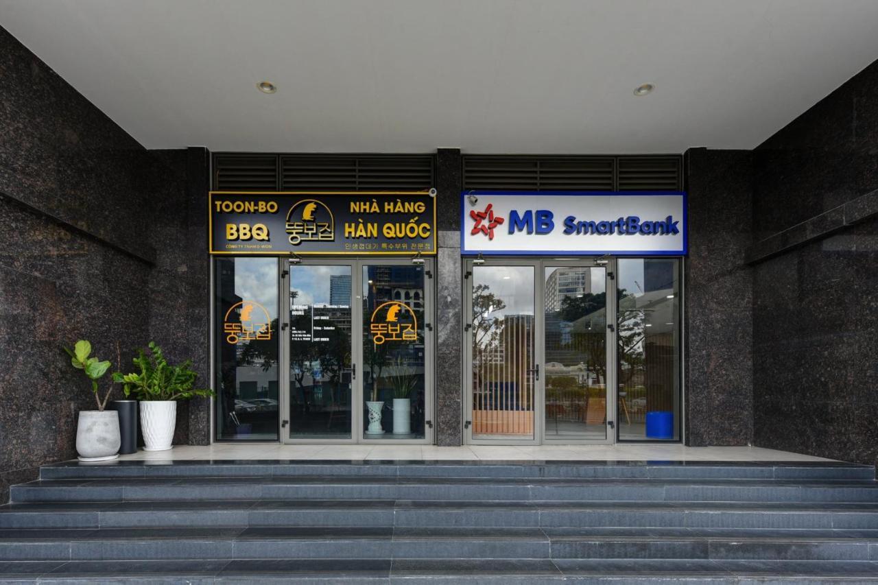Anna Apartment Ho Chi Minh City Exterior photo