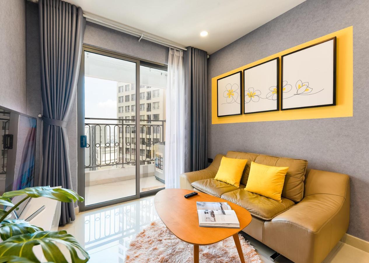 Anna Apartment Ho Chi Minh City Exterior photo