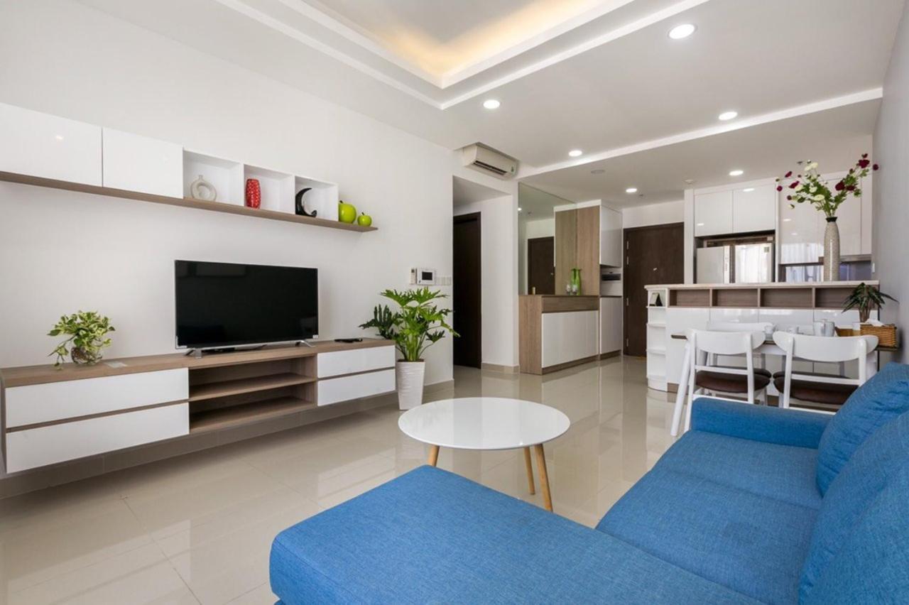 Anna Apartment Ho Chi Minh City Exterior photo
