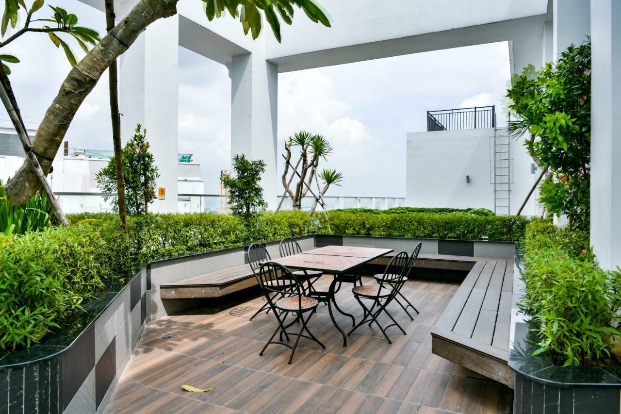 Anna Apartment Ho Chi Minh City Exterior photo