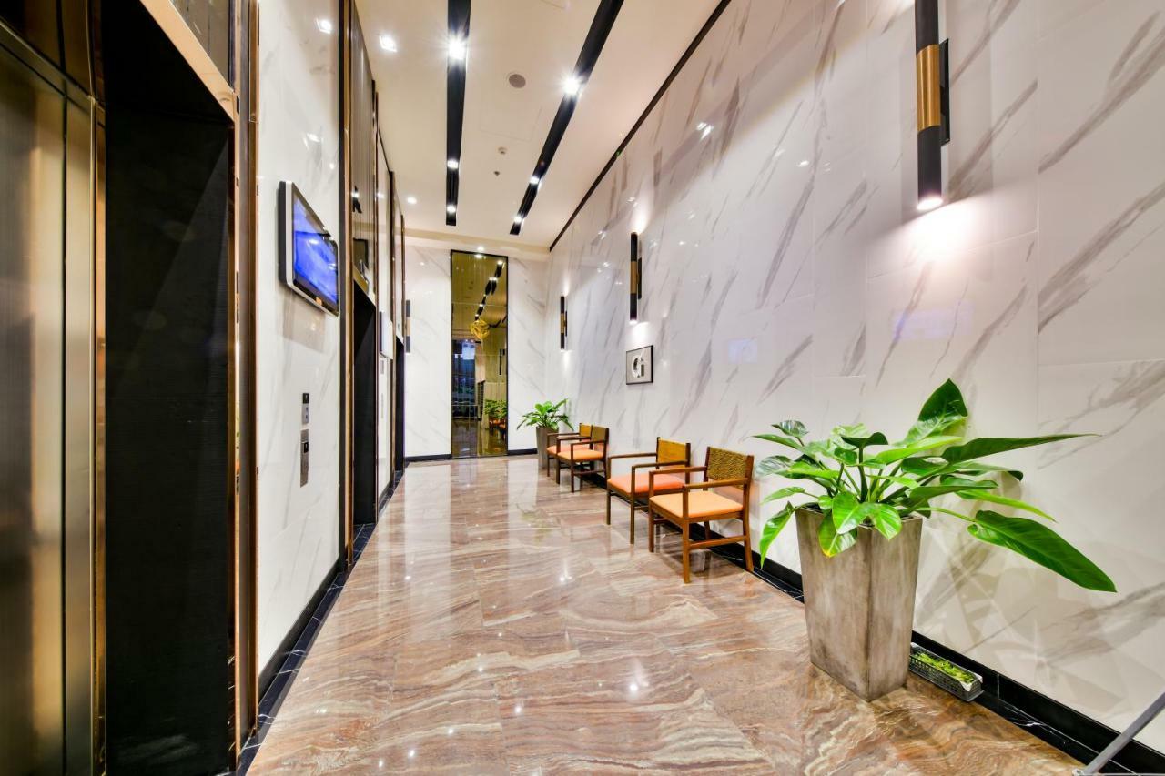 Anna Apartment Ho Chi Minh City Exterior photo