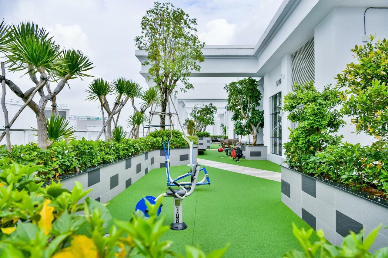 Anna Apartment Ho Chi Minh City Exterior photo